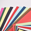 Premium Quality Colored Paper 0.4mm-5mm Thickness 600mm-1213mm Size