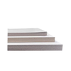 One Side Black Grey Back Paperboard 1mm to 4mm Thickness 700gsm to 2400gsm Double Sided with PE Coating