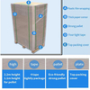 Supply of Grey Cardboard Folding Binding Board Paper & Paperboards Category for Book Covers
