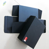 One Side Black Grey Back Paperboard 1mm to 4mm Thickness 700gsm to 2400gsm Double Sided with PE Coating