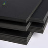 One Side Black Grey Back Paperboard 1mm to 4mm Thickness 700gsm to 2400gsm Double Sided with PE Coating