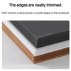 China Factory Hot Sale Mixed Pulp 4.0mm Grey Cardboard Sheet or Roll