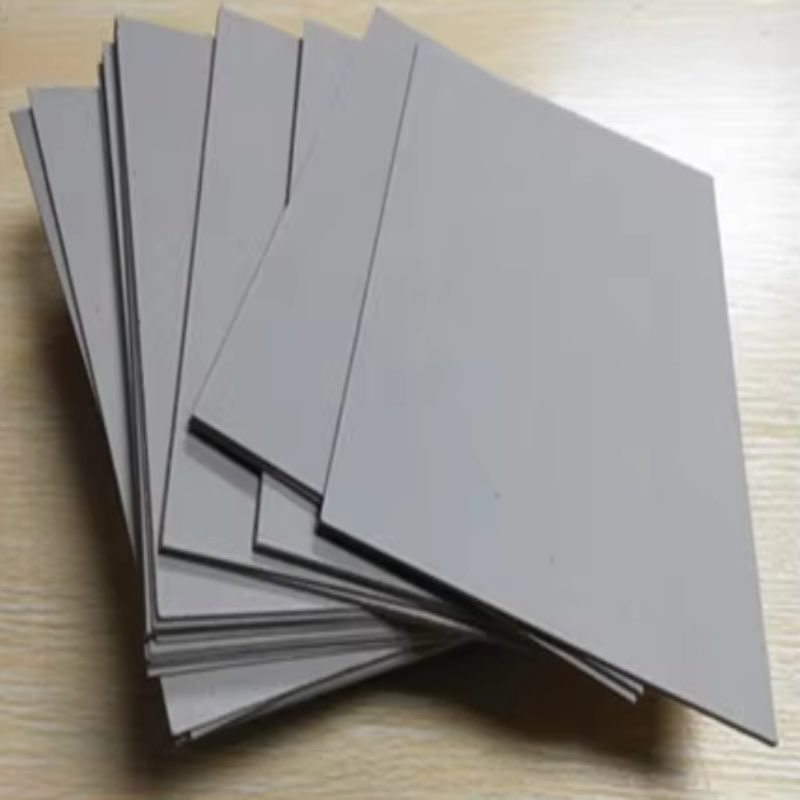 Supply of Grey Cardboard Folding Binding Board Paper & Paperboards Category for Book Covers