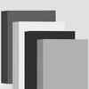 China Factory Hot Sale Mixed Pulp 4.0mm Grey Cardboard Sheet or Roll